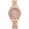No.W1 - Diamond-Set Starry Sky Treasure Bowl Watch – Perfect for Street Photoaphy & Everyday Styling