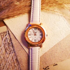 No.W11 - Flowing Diamond Sand Roll Watch – Perfect for Street Photoaphy & Everyday Styling