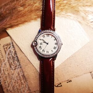 No.W14 - Confession Balloon Elegant Versatile Watch – Perfect for Street Photoaphy & Everyday Styling