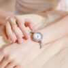 No.W4 - Mermaid Elegant Versatile Trendy Watch – Perfect for Street Photoaphy & Everyday Styling