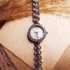No.W4 - Mermaid Elegant Versatile Trendy Watch – Perfect for Street Photoaphy & Everyday Styling