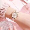 No.W6 - Pink KT Cat Watch – Perfect for Street Photoaphy & Everyday Styling